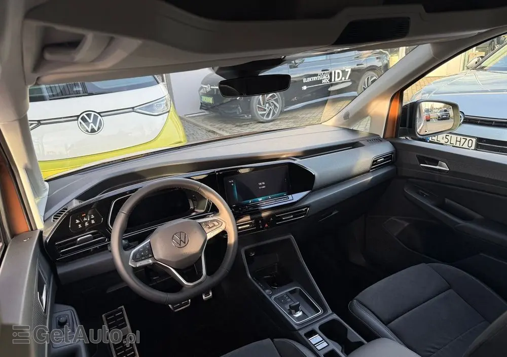 VOLKSWAGEN Caddy 2.0 TDI Style DSG