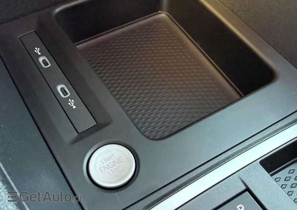 VOLKSWAGEN Caddy 2.0 TDI Style DSG