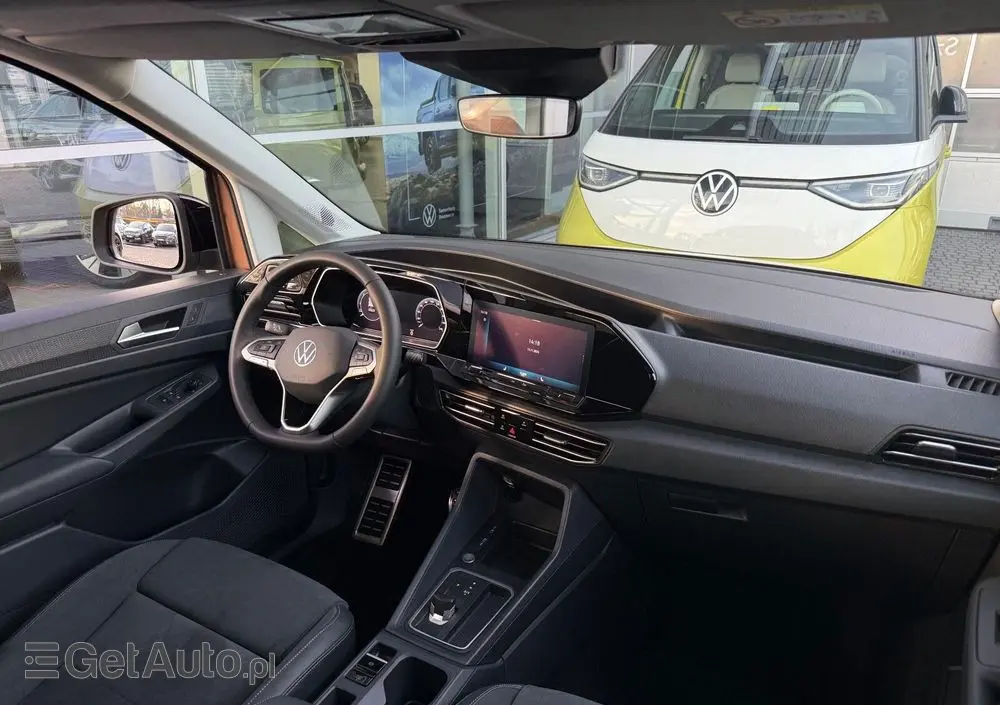 VOLKSWAGEN Caddy 2.0 TDI Style DSG