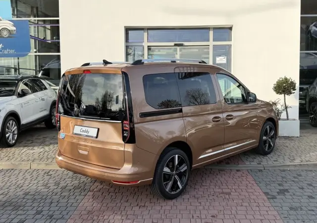 VOLKSWAGEN Caddy 2.0 TDI Style DSG