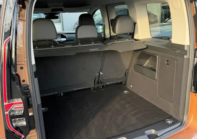 VOLKSWAGEN Caddy 2.0 TDI Style DSG