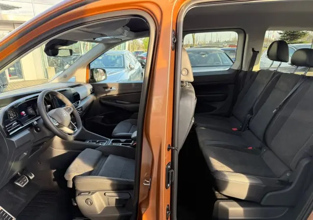 VOLKSWAGEN Caddy 2.0 TDI Style DSG