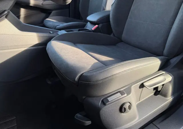 VOLKSWAGEN Caddy 2.0 TDI Style DSG