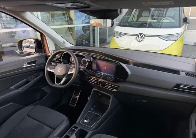 VOLKSWAGEN Caddy 2.0 TDI Style DSG