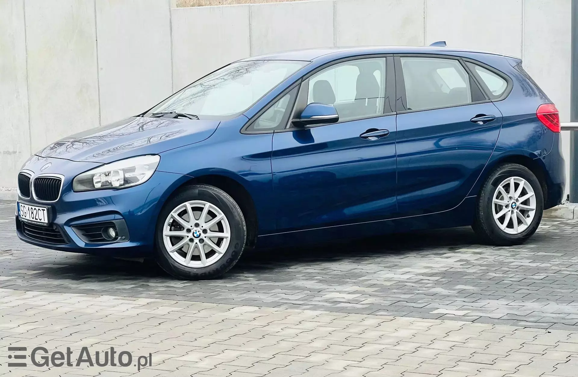 BMW Seria 2 218d (150 KM)