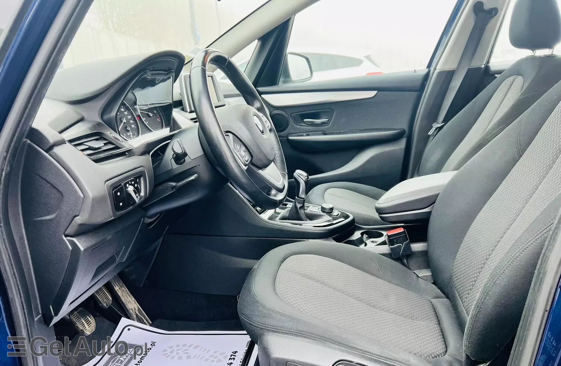 BMW Seria 2 218d (150 KM)