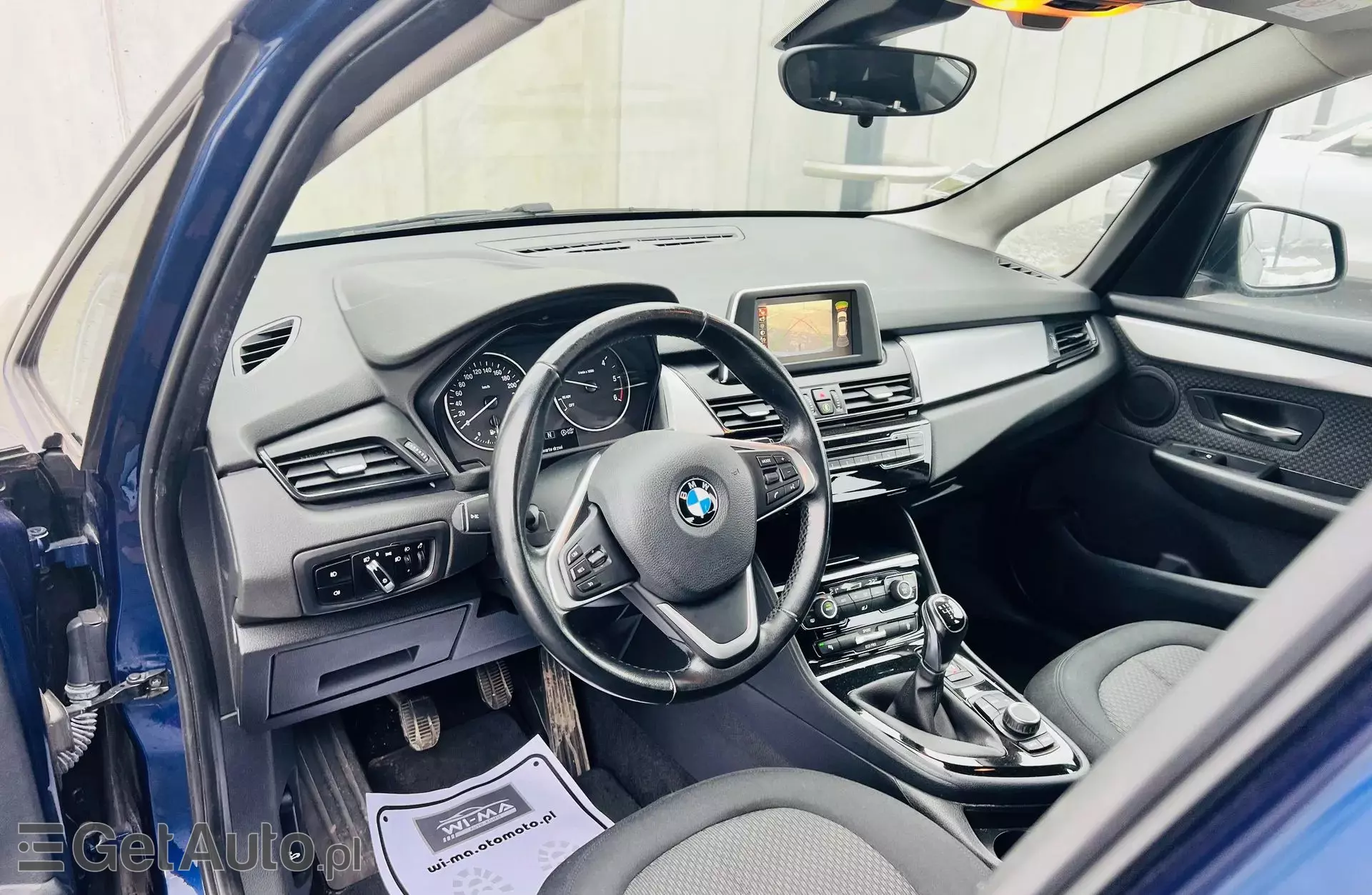 BMW Seria 2 218d (150 KM)