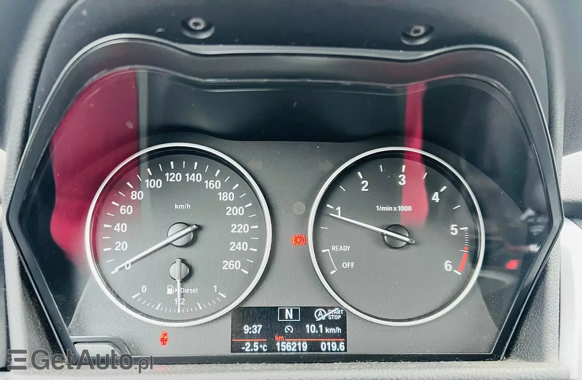 BMW Seria 2 218d (150 KM)