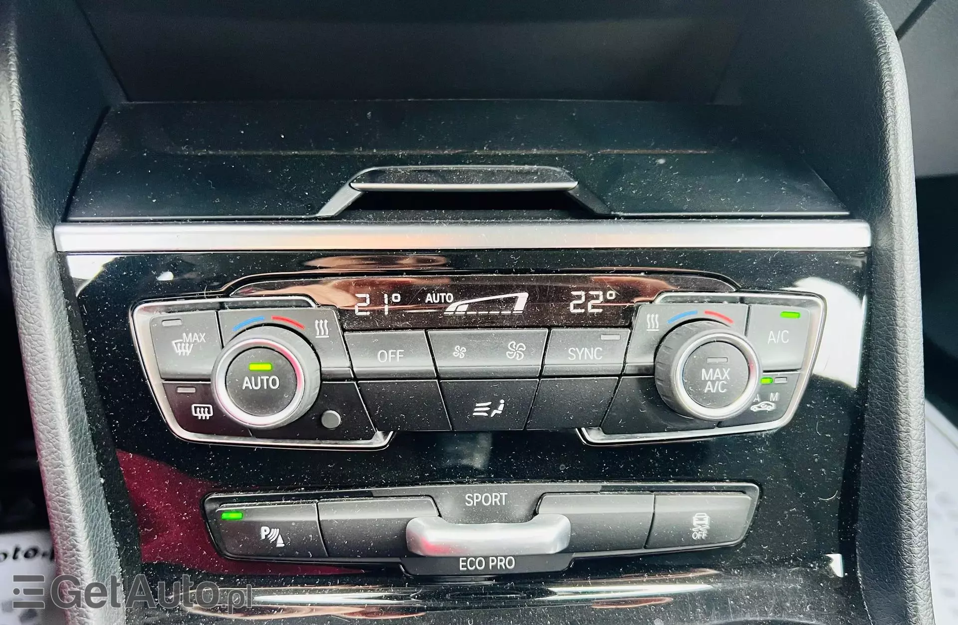 BMW Seria 2 218d (150 KM)
