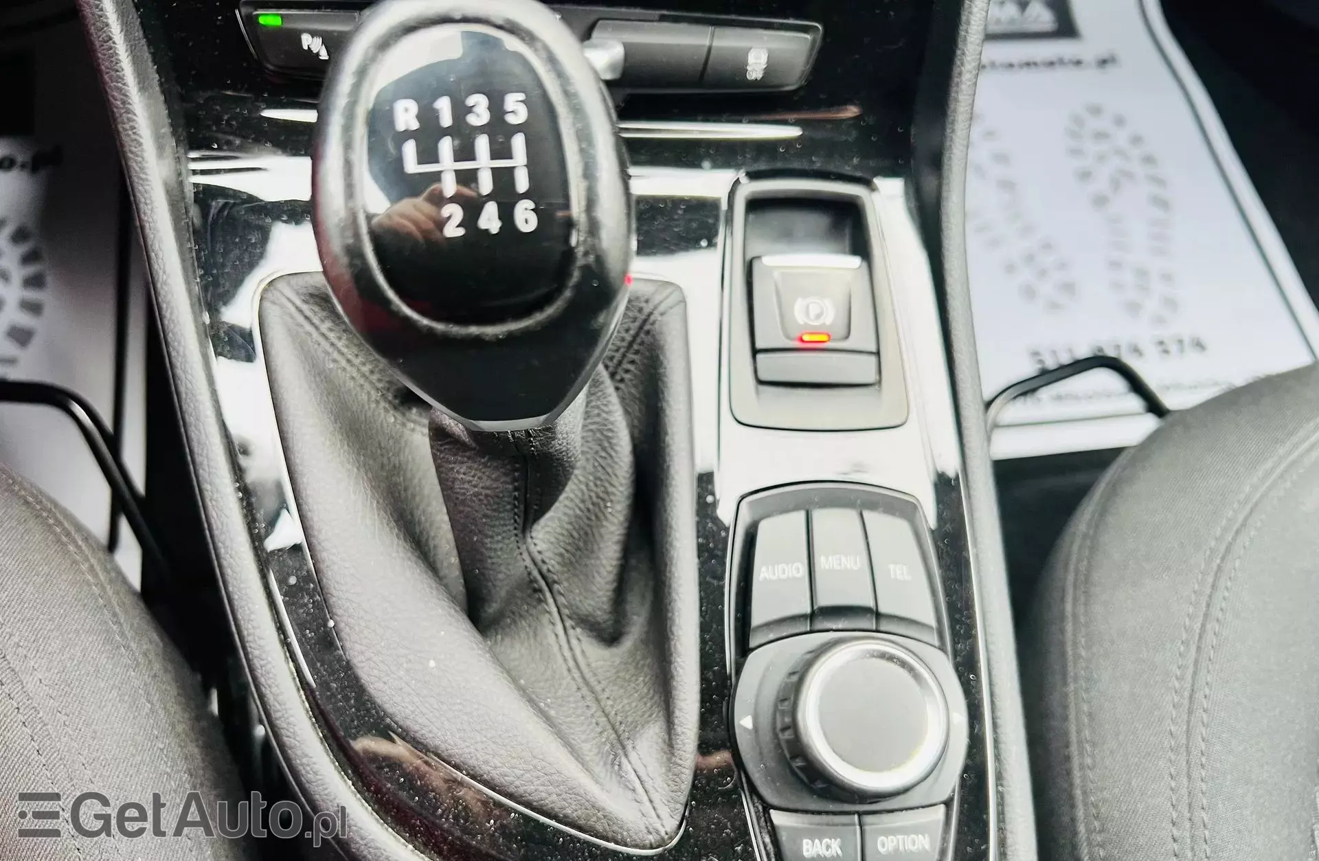 BMW Seria 2 218d (150 KM)