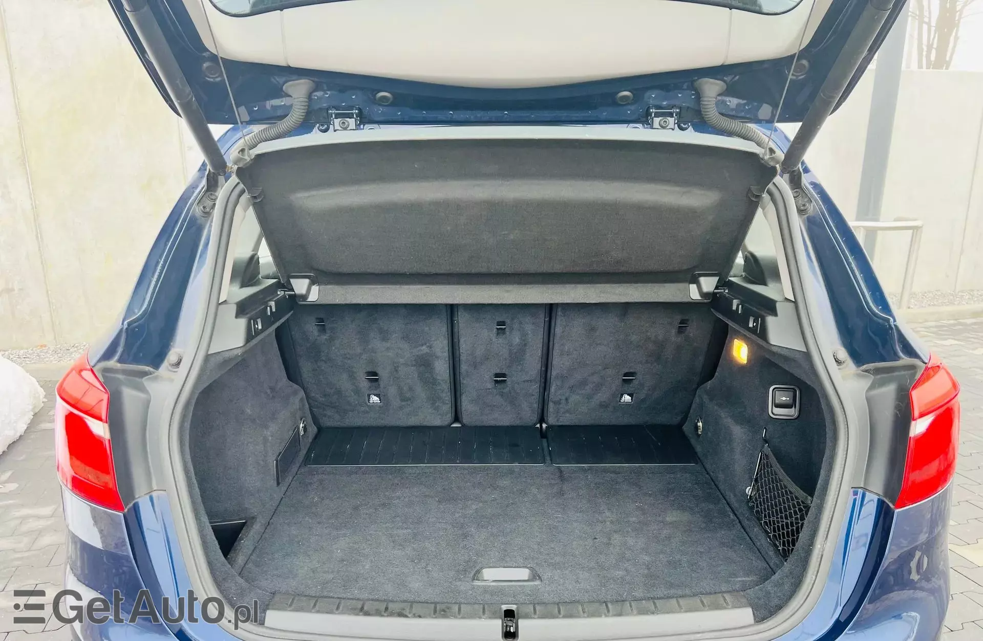 BMW Seria 2 218d (150 KM)