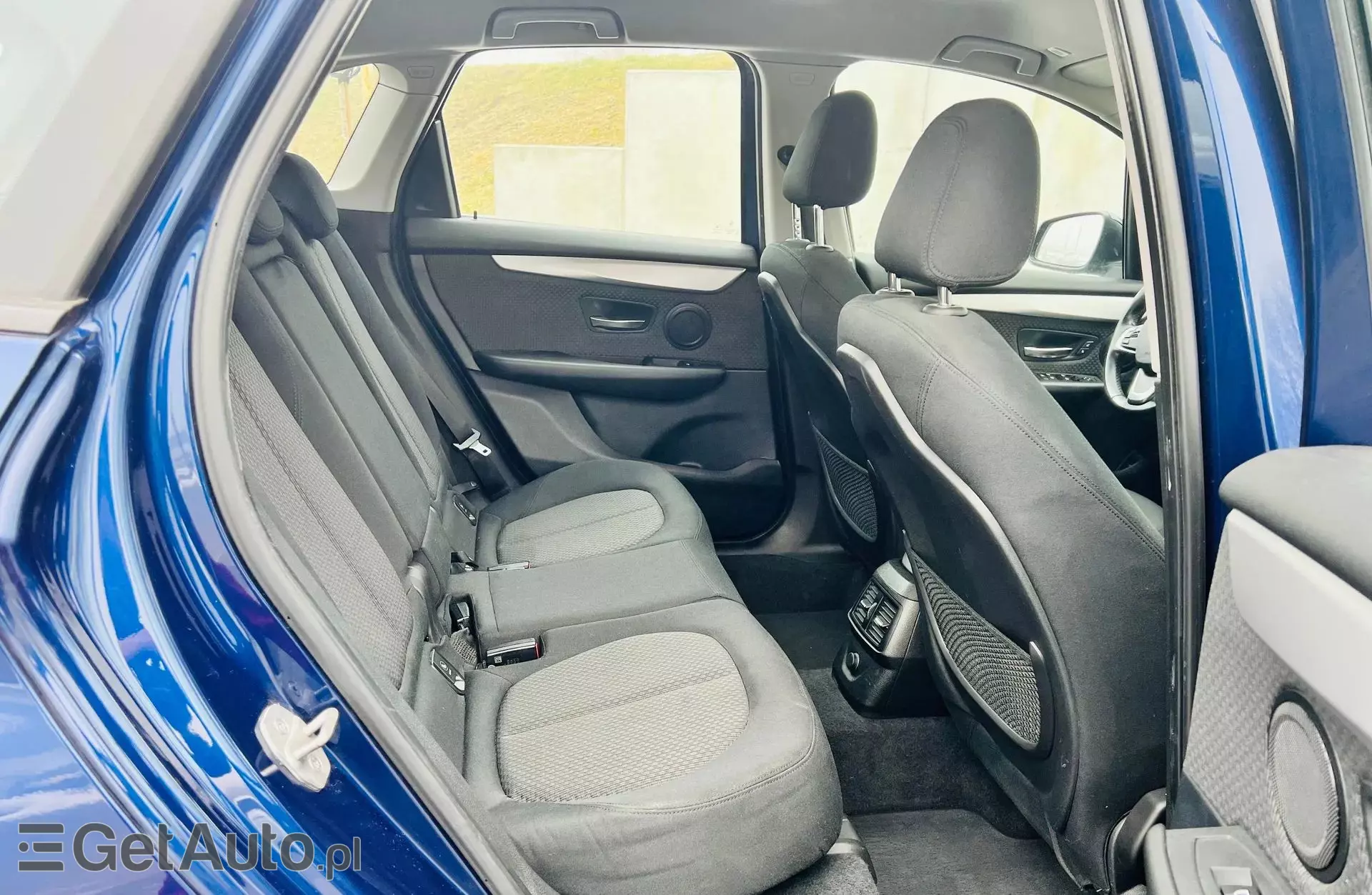 BMW Seria 2 218d (150 KM)