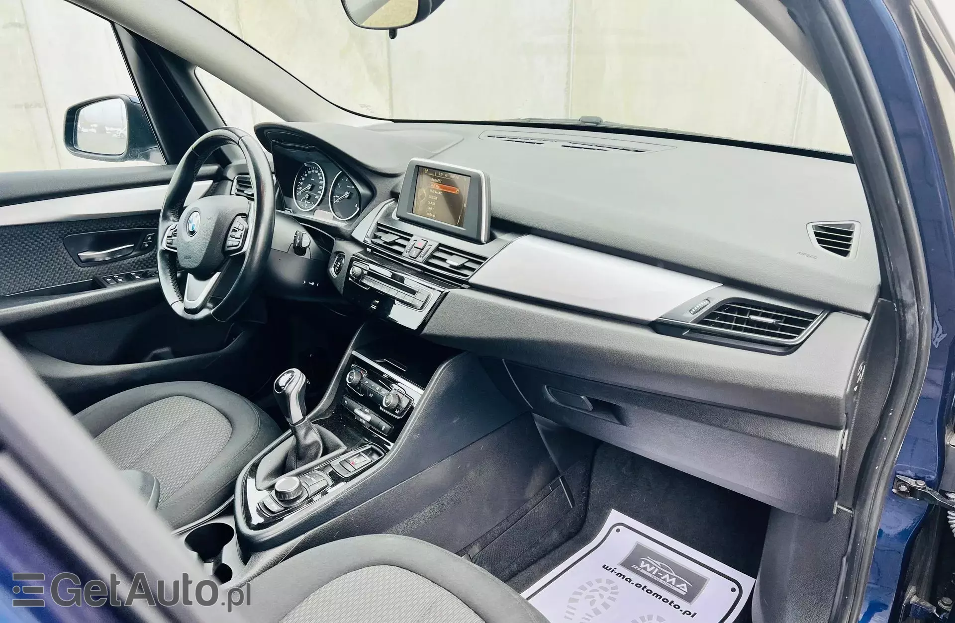BMW Seria 2 218d (150 KM)
