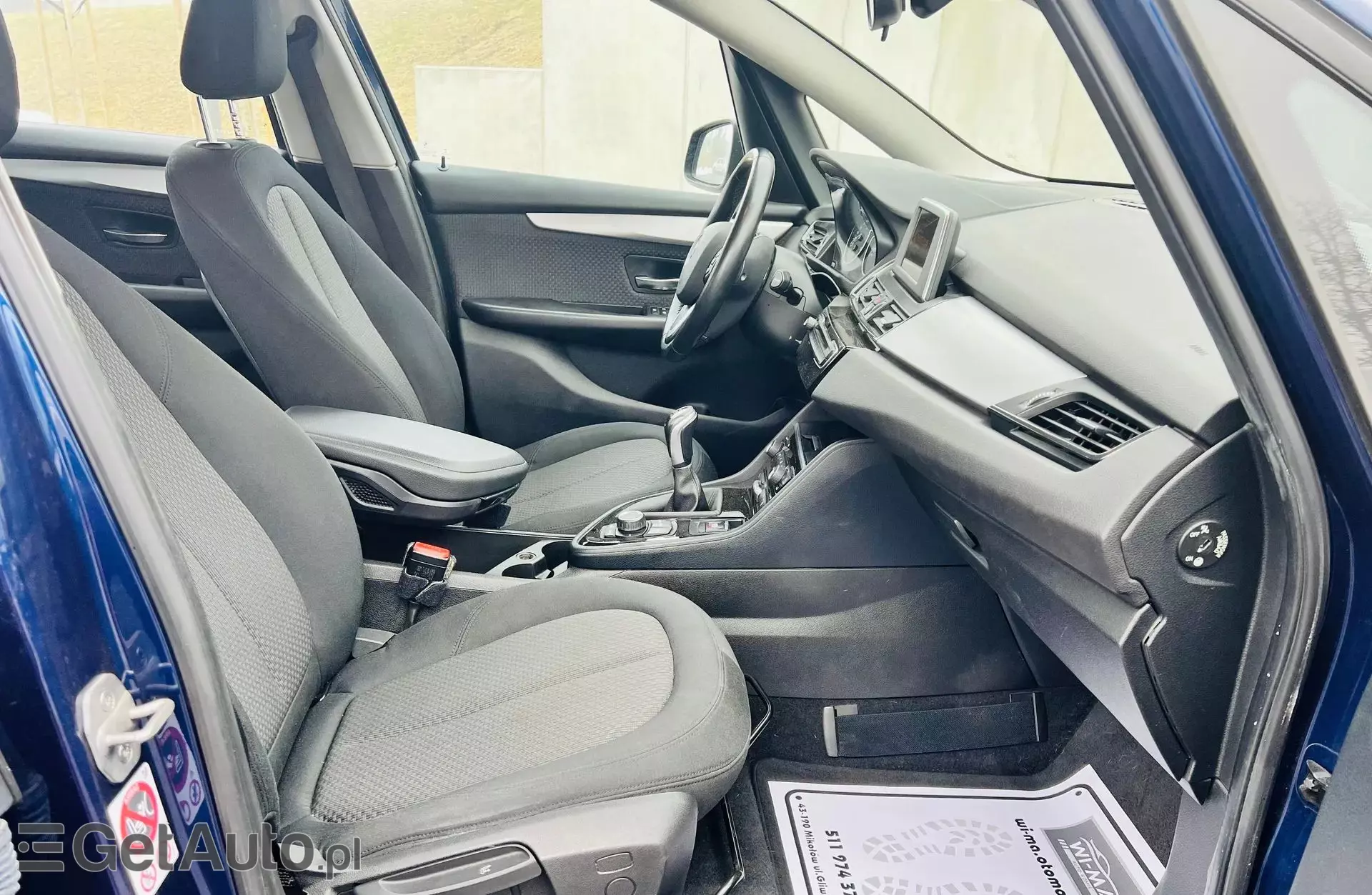 BMW Seria 2 218d (150 KM)