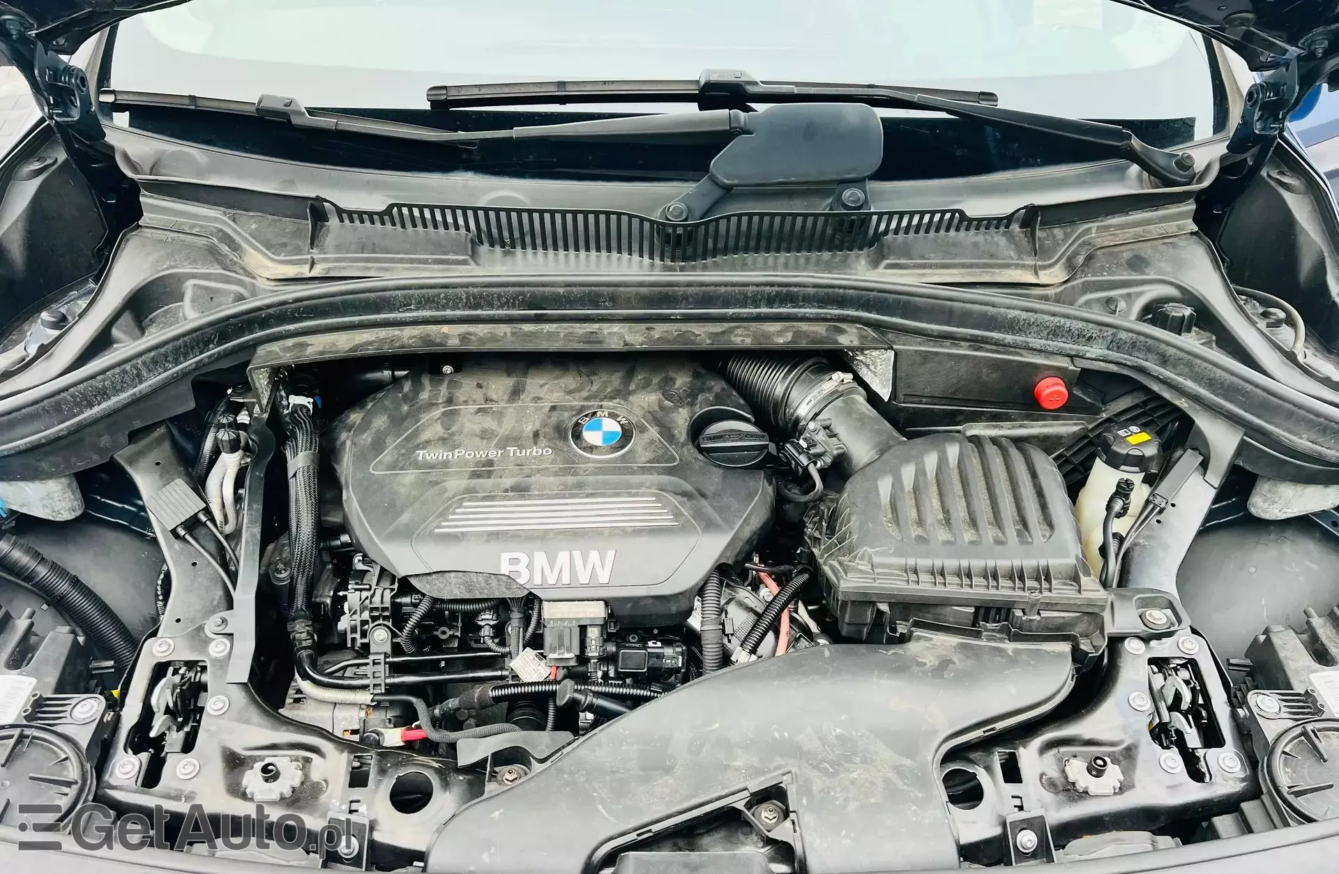 BMW Seria 2 218d (150 KM)