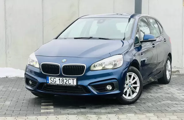 BMW Seria 2 218d (150 KM)