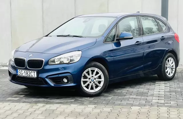 BMW Seria 2 218d (150 KM)