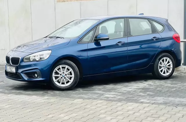 BMW Seria 2 218d (150 KM)