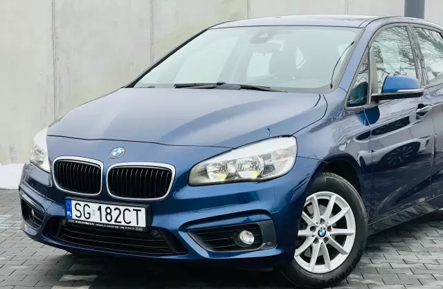 BMW Seria 2 218d (150 KM)