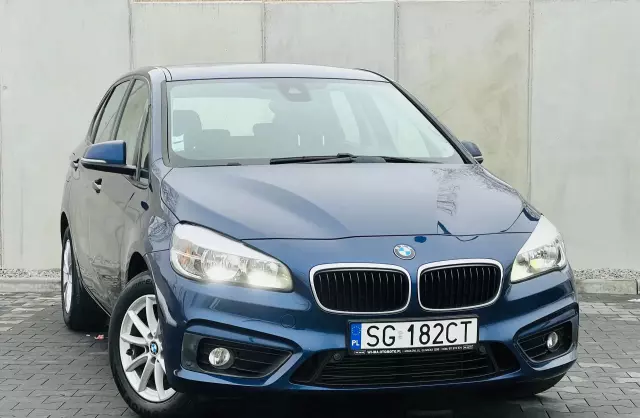 BMW Seria 2 218d (150 KM)