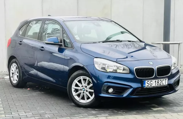 BMW Seria 2 218d (150 KM)