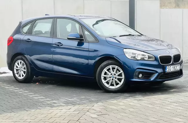 BMW Seria 2 218d (150 KM)