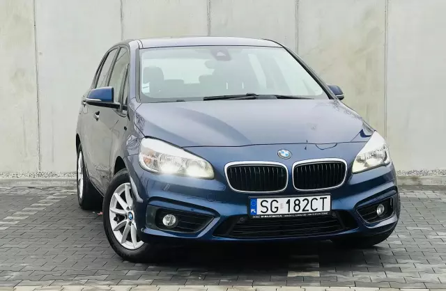 BMW Seria 2 218d (150 KM)