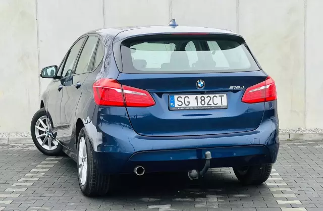 BMW Seria 2 218d (150 KM)