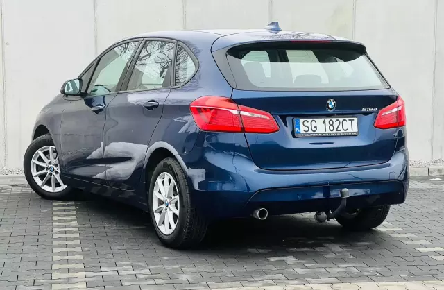 BMW Seria 2 218d (150 KM)