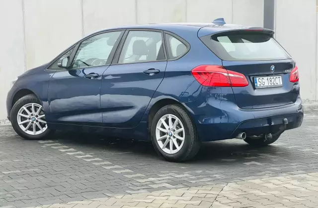 BMW Seria 2 218d (150 KM)