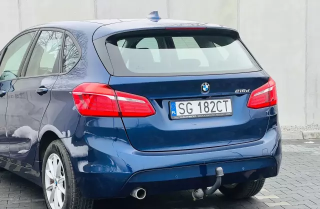 BMW Seria 2 218d (150 KM)