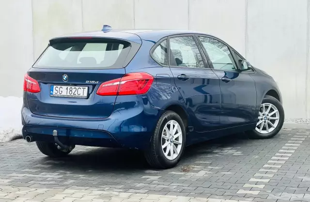 BMW Seria 2 218d (150 KM)