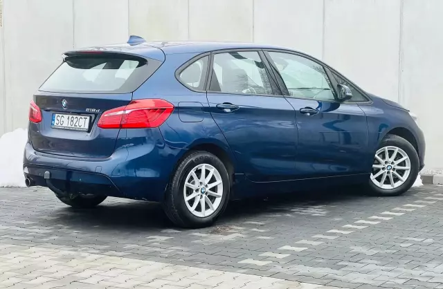 BMW Seria 2 218d (150 KM)