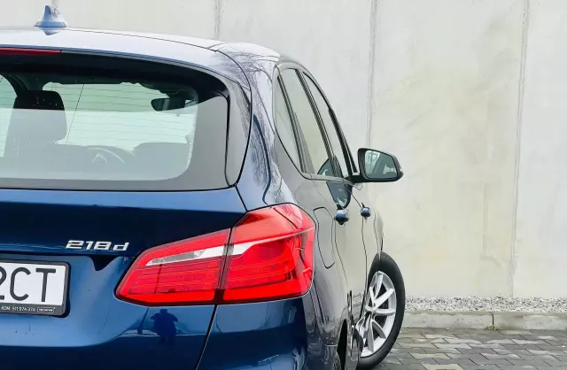 BMW Seria 2 218d (150 KM)