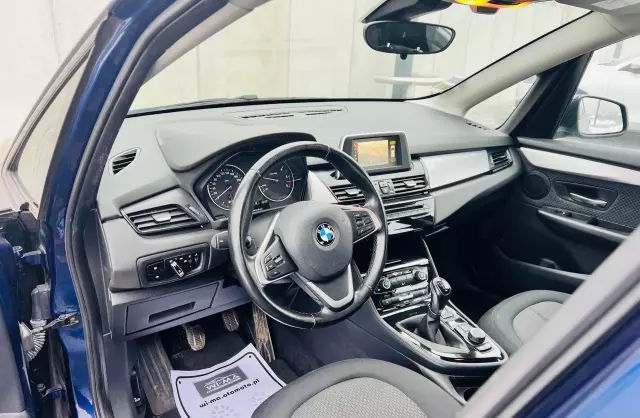 BMW Seria 2 218d (150 KM)