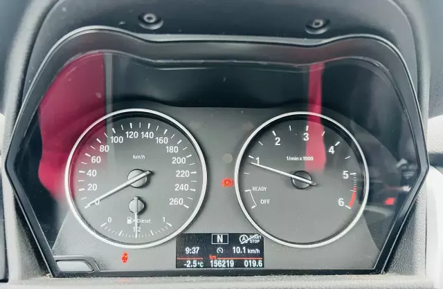 BMW Seria 2 218d (150 KM)