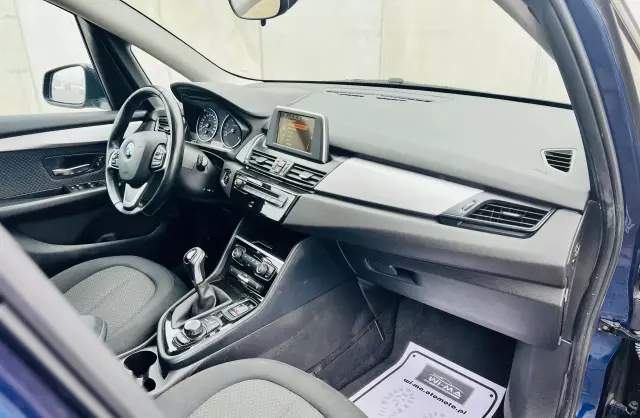 BMW Seria 2 218d (150 KM)