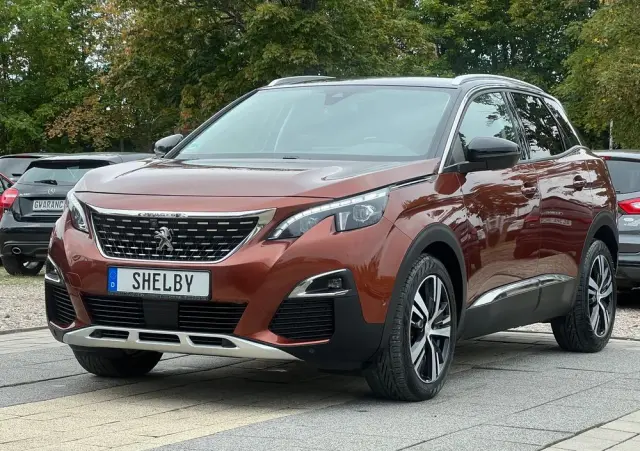 PEUGEOT 3008 BlueHDi 130 Stop & Start EAT8 Active Business-Paket