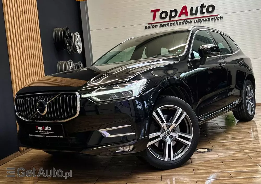 VOLVO XC 60 T5 Inscription