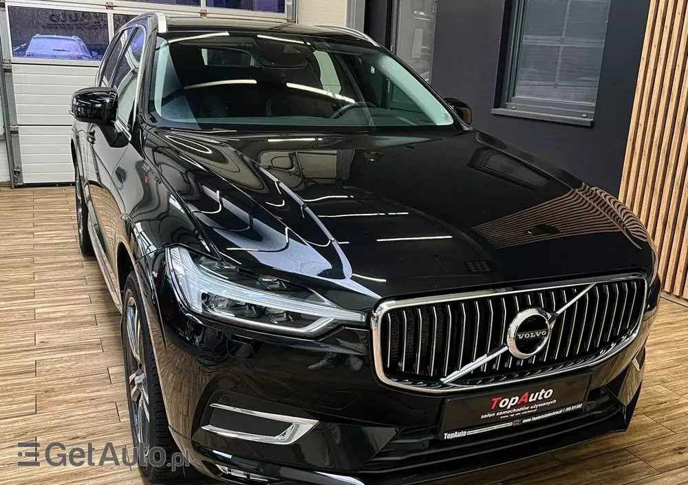 VOLVO XC 60 T5 Inscription