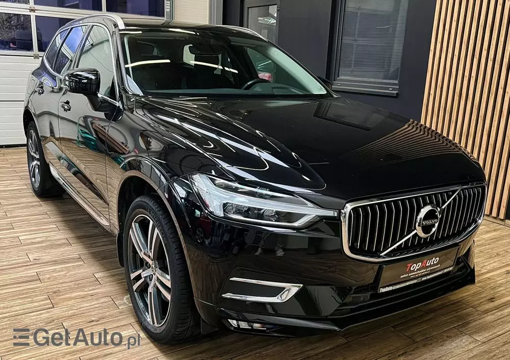 VOLVO XC 60 T5 Inscription
