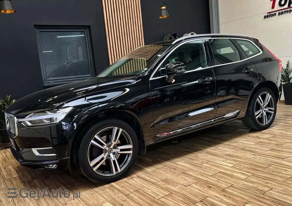 VOLVO XC 60 T5 Inscription