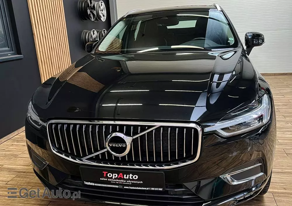 VOLVO XC 60 T5 Inscription