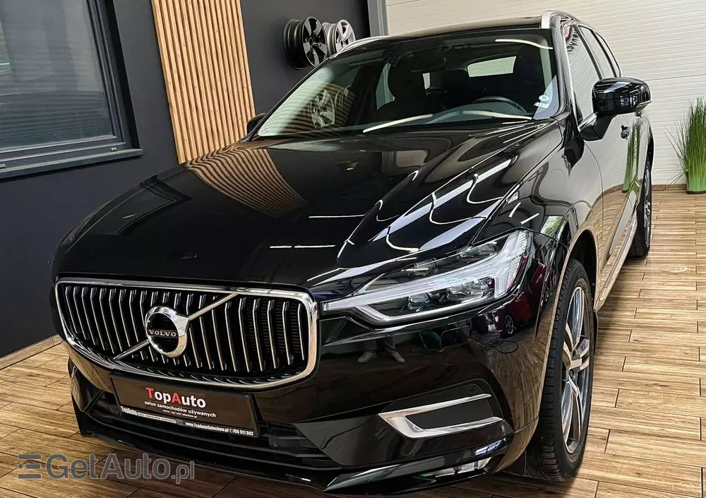 VOLVO XC 60 T5 Inscription