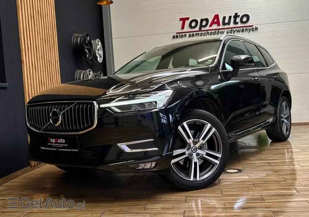 VOLVO XC 60 T5 Inscription