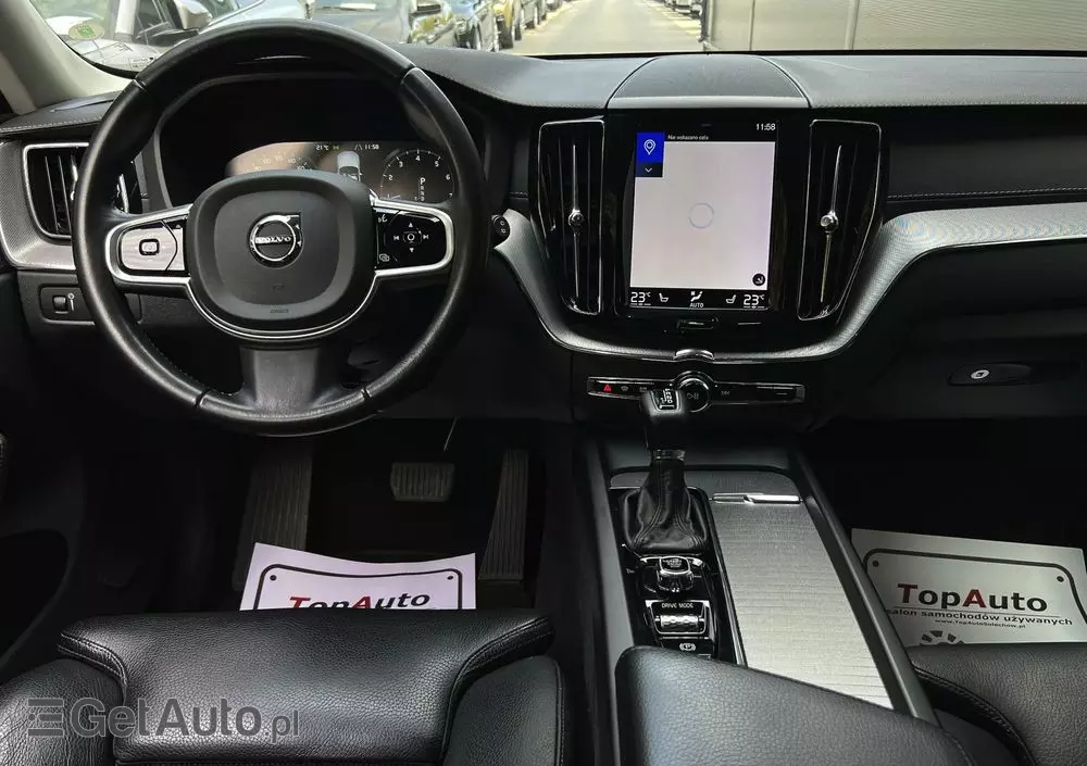 VOLVO XC 60 T5 Inscription