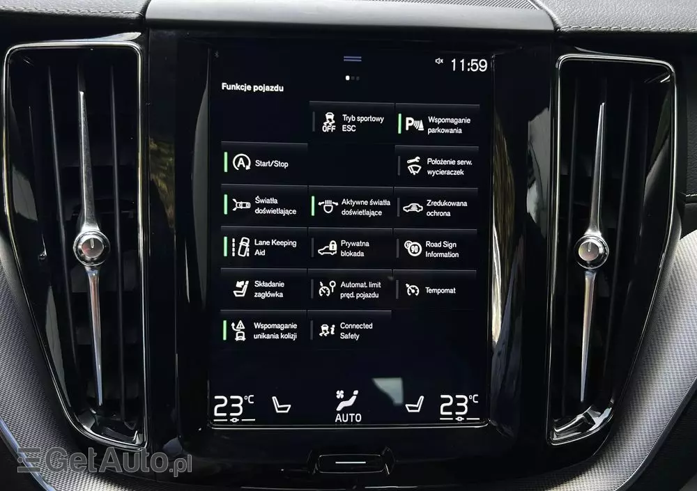 VOLVO XC 60 T5 Inscription