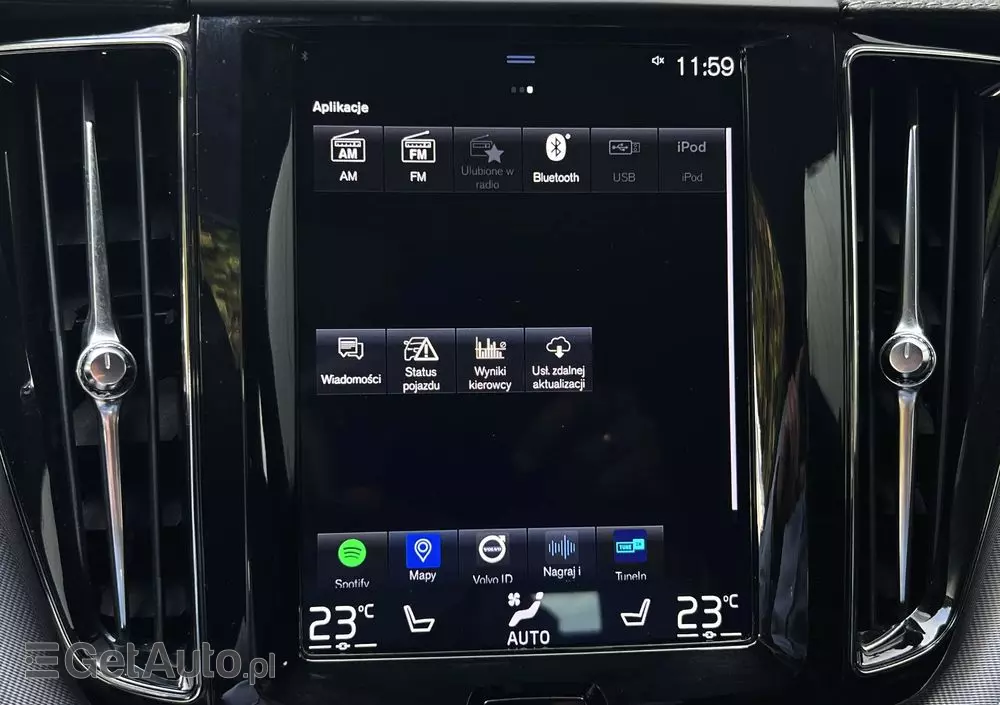 VOLVO XC 60 T5 Inscription