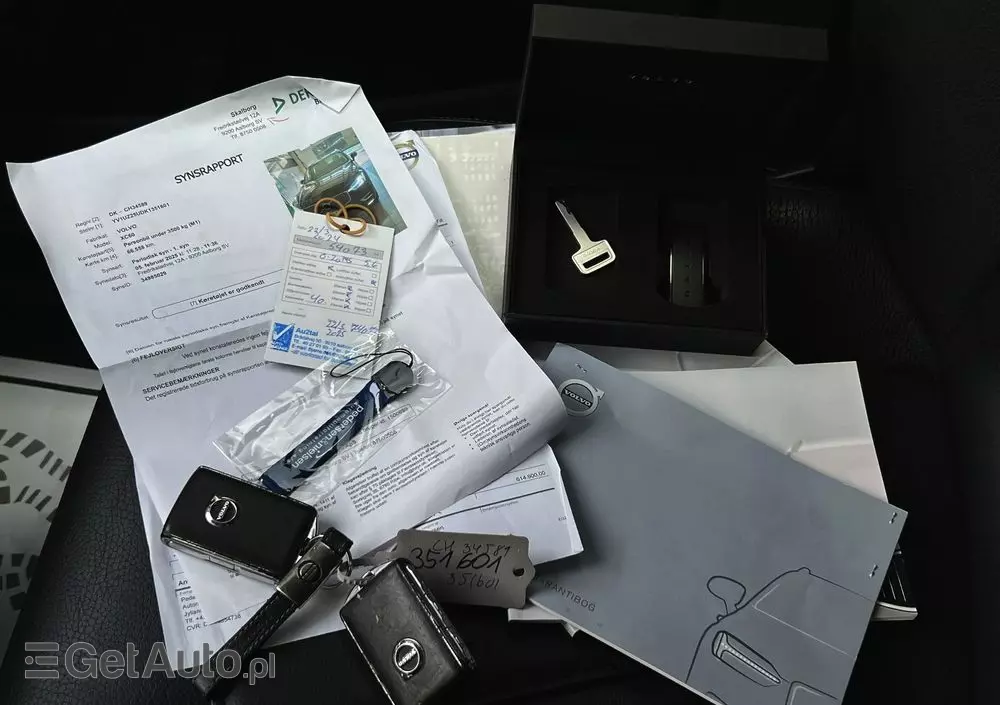 VOLVO XC 60 T5 Inscription