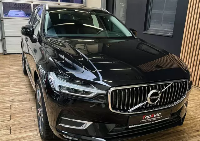 VOLVO XC 60 T5 Inscription